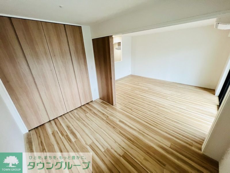 その他部屋・スペース　収納