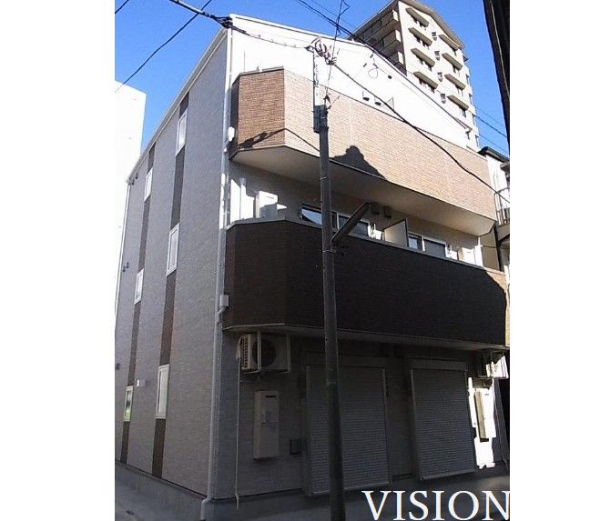 建物外観　☆外観☆