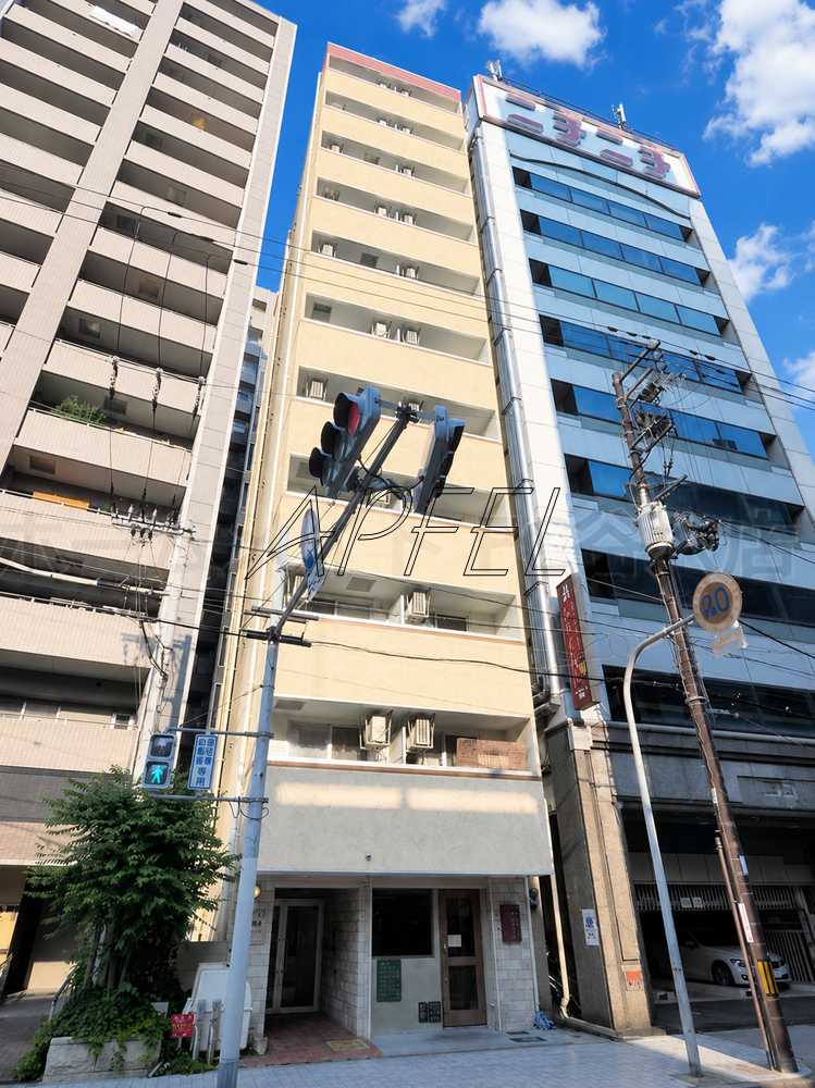 建物外観　アリバあみだ池