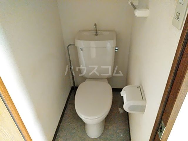 ハイツ井上IIのトイレ写真