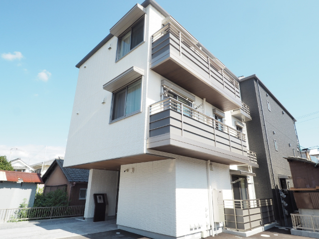建物外観　外観