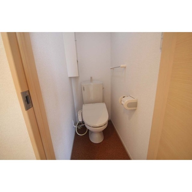 セイバリーヒルズ土浦のトイレ写真
