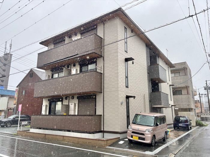 Excel21 VIの外観写真