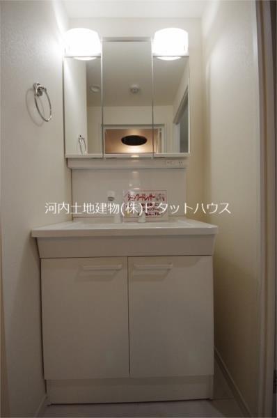 洗面設備　洗面所