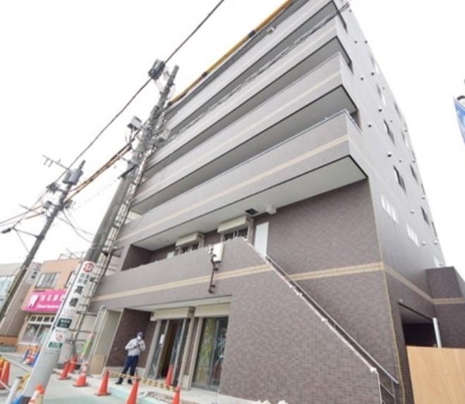 ＪＲ総武線 新検見川駅 徒歩1分 築6年