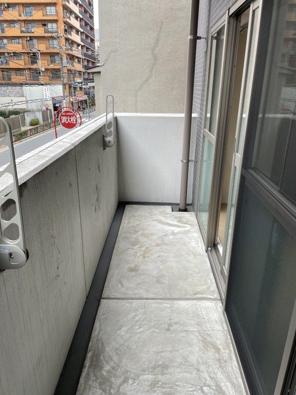 バルコニー　（別タイプ参考写真）アップワード　荒川区東日暮里4