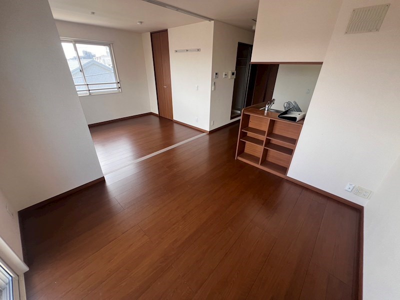 porte bleueの居間写真