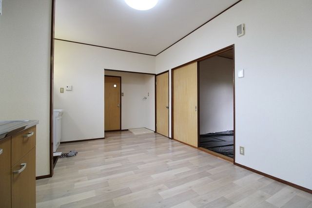 ＪＲ宇都宮線 蓮田駅 徒歩8分 2階建 築36年の内装写真
