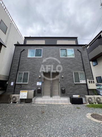 建物外観　petit西九条　外観