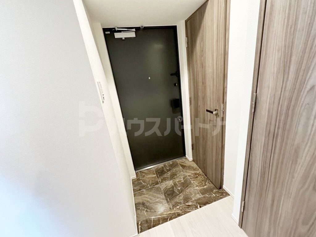 玄関　玄関