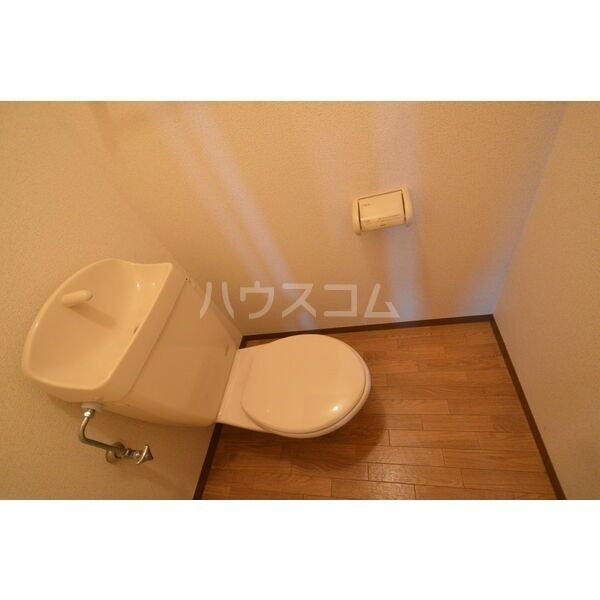 オータム・ハウスのトイレ写真