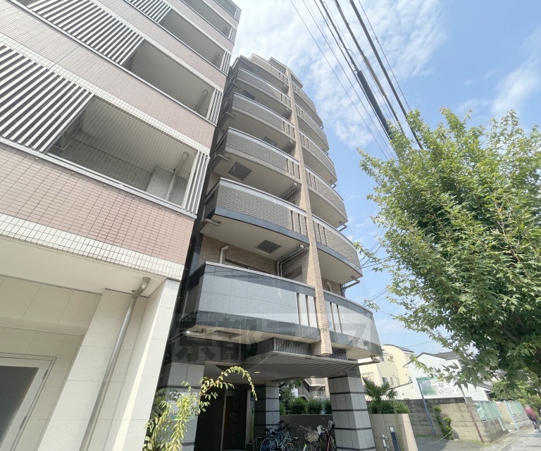阪急京都線 西京極駅 徒歩7分 築21年