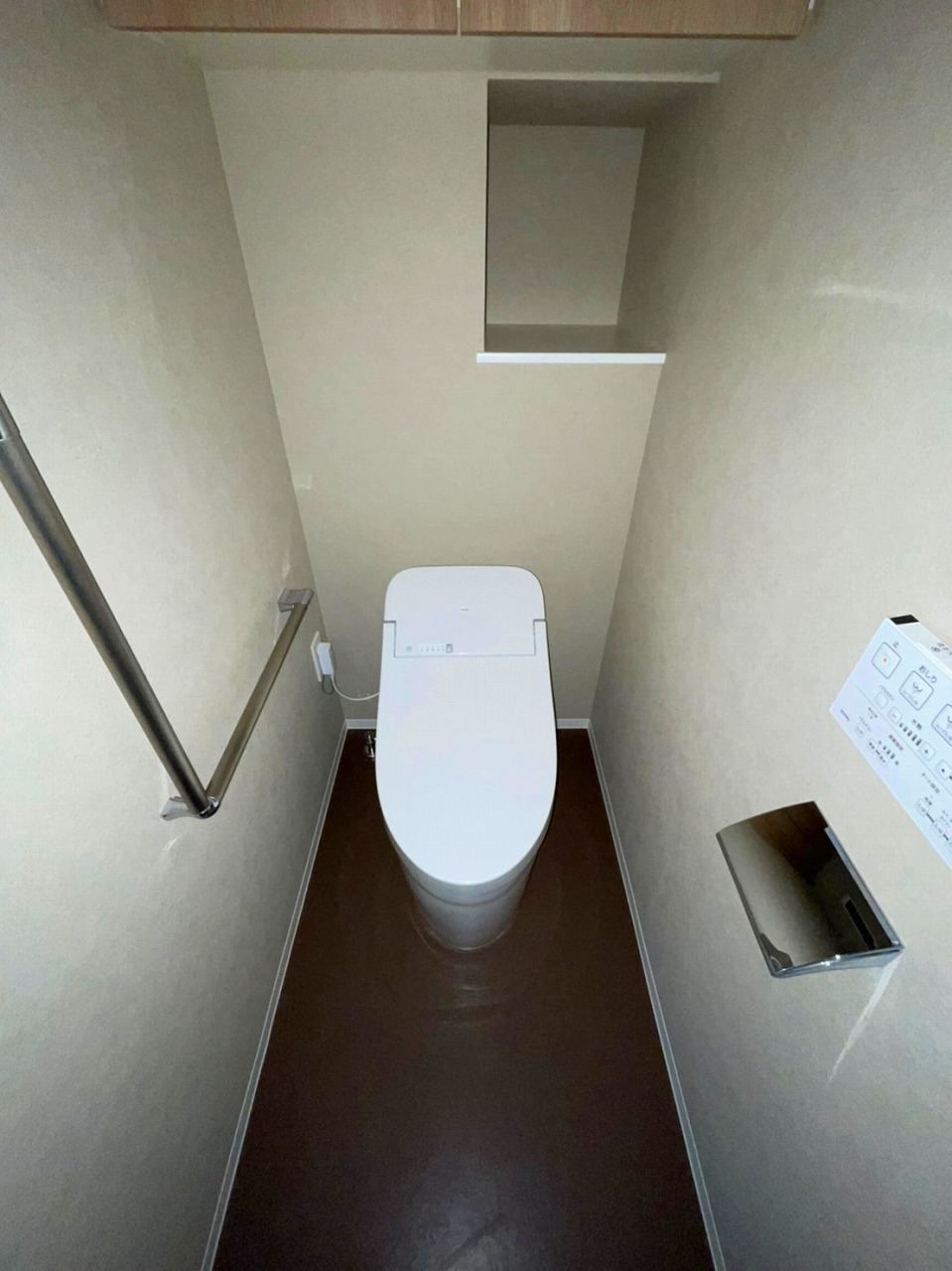 メインステージ本蓮沼のトイレ写真