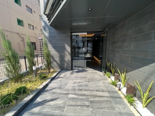 地下鉄名城線 上前津駅 徒歩7分 12階建 築5年の外観写真
