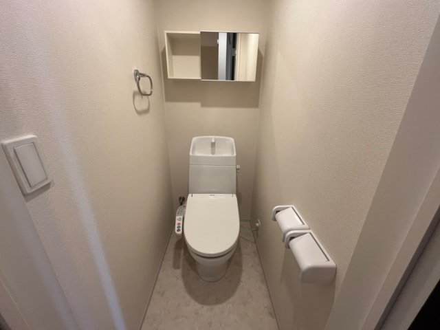 ソフィアのトイレ写真