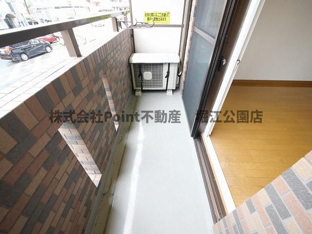 ＪＲ大阪環状線 桃谷駅 徒歩7分 8階建 築23年の内装写真