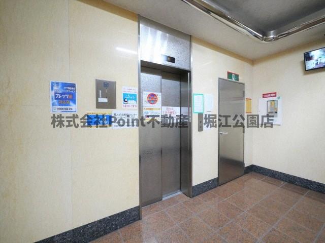 ＪＲ大阪環状線 桃谷駅 徒歩7分 8階建 築23年の外観写真