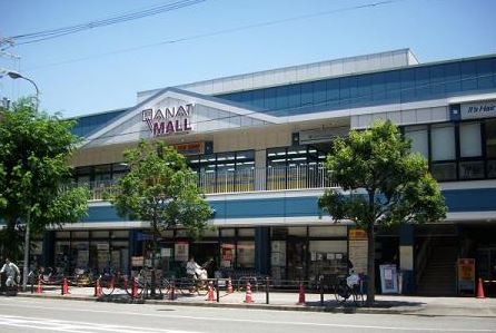 ＪＲ大阪環状線 桃谷駅 徒歩7分 8階建 築23年の周辺写真