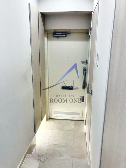 玄関　玄関です。