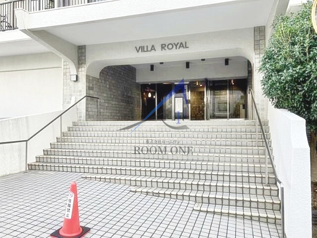 エントランス　エントランスです。