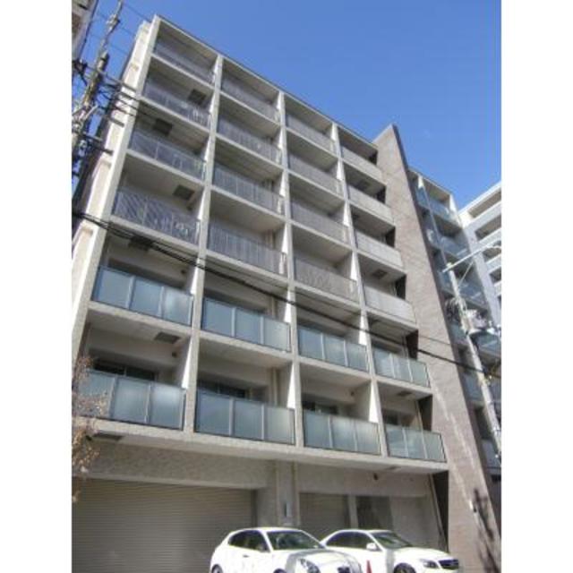 建物外観　外観もきれいです