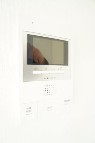 セキュリティ　※同物件・同タイプの写真です。