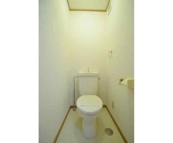 グランドール百瀬のトイレ写真