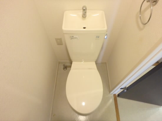 HEIMTAKUMIIIのトイレ写真