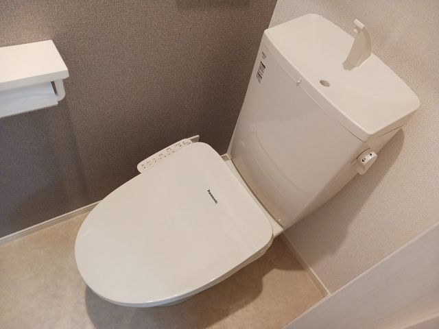 シャインビューVIのトイレ写真