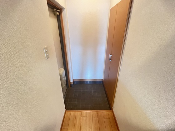 玄関　玄関