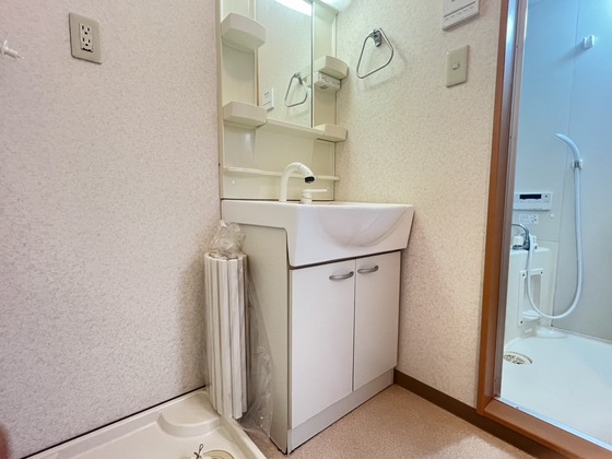洗面設備　シャンプードレッサー