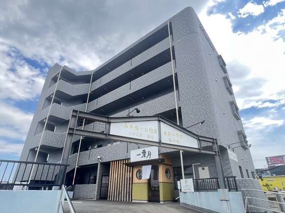 建物外観　建物外観
