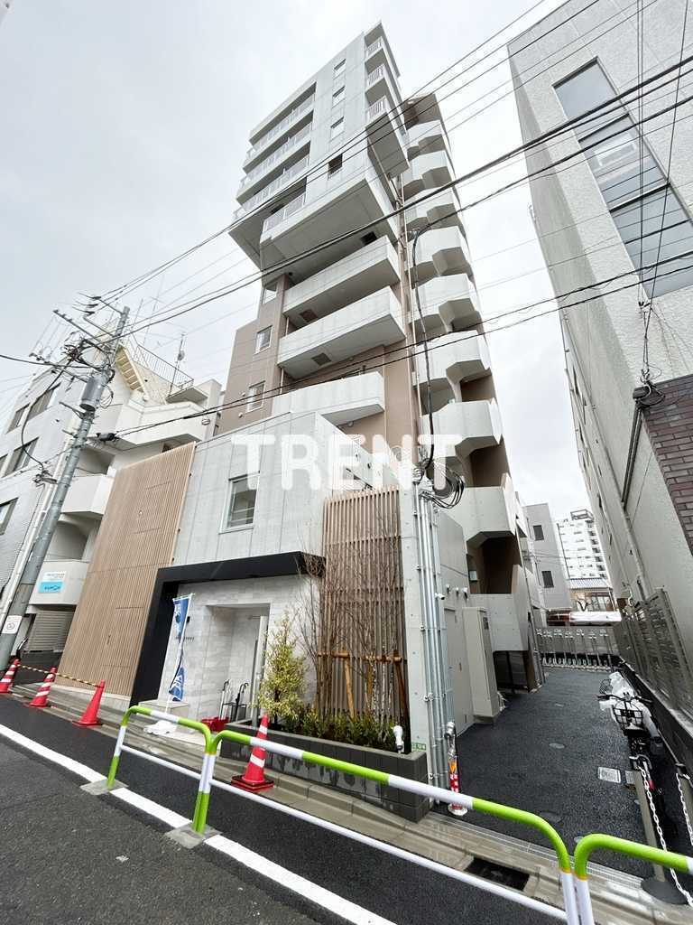 WHARF文京茗荷谷の外観写真