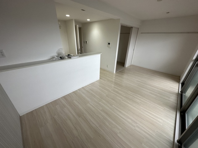 berryblue高槻の居間写真