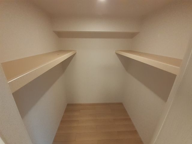 サクージュIの内装写真