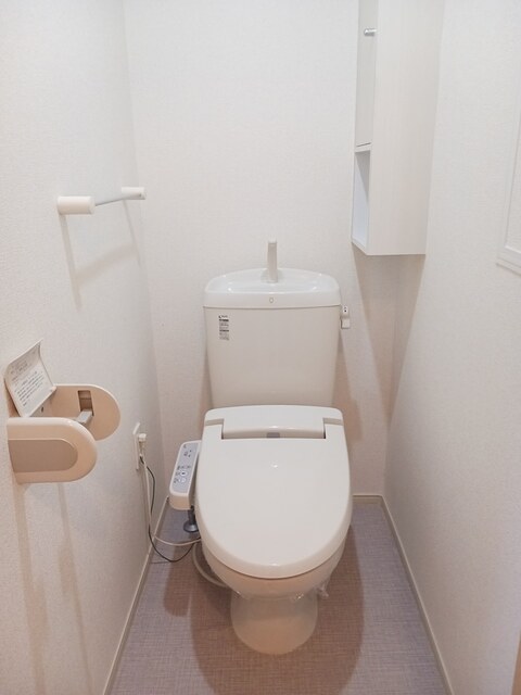 グレイス・パラッツォのトイレ写真