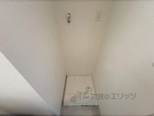 その他部屋・スペース　洗濯機置場