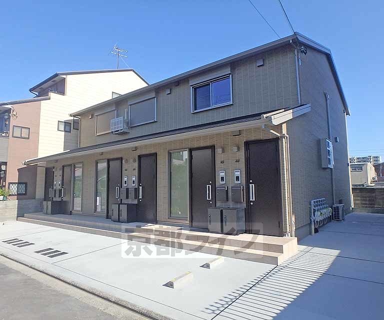 建物外観　２０２４年完成、ミサワホーム施工のベルリードシリーズ！