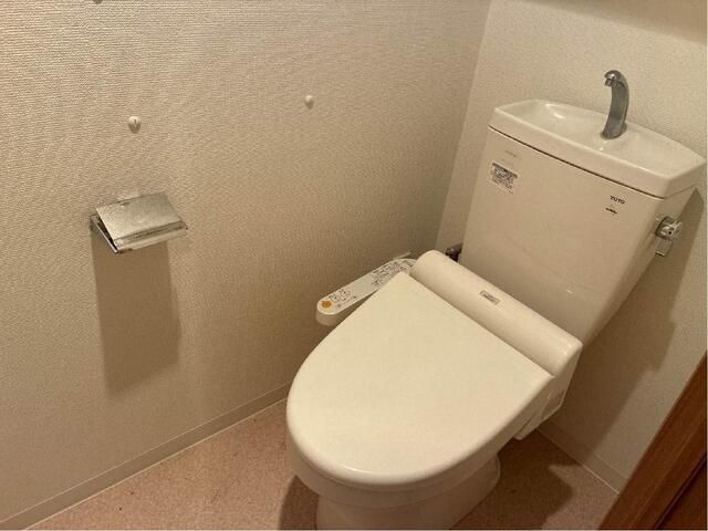 イニシア八王子明神町のトイレ写真