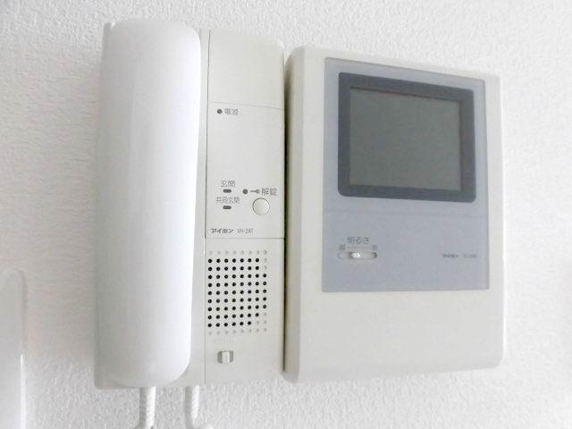 セキュリティ　別号室参考写真