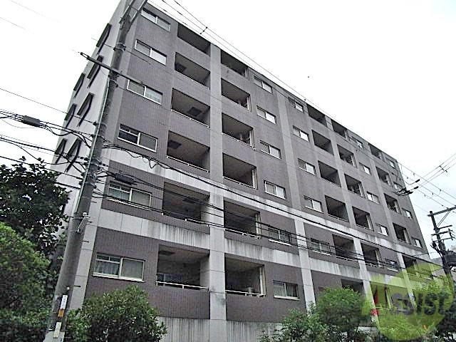 建物外観　吹田市垂水町「ＣＡＳＳＩＡ江坂」