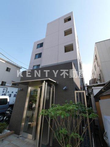 建物外観　建物外観を気になさる方へ、見た目の良い物件です