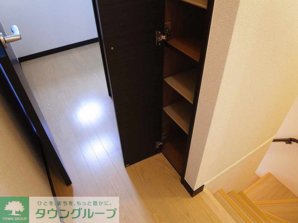 その他　シューズボックス