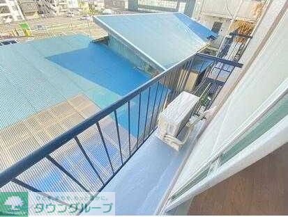 マンション富士の内装写真