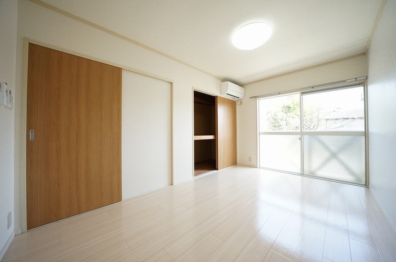 居室・リビング　陽当りの良いお部屋です♪