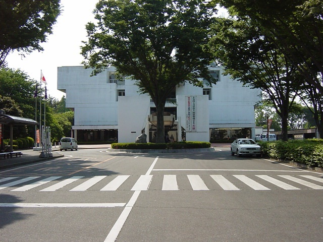 役所　大泉町役場（役所）まで1127m