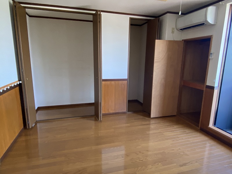 収納　洋間収納