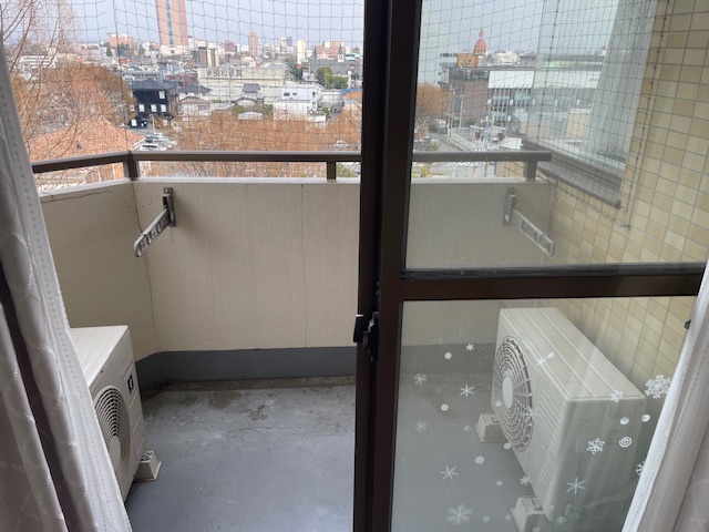 ＪＲ上越線 新前橋駅 徒歩17分 13階建 築37年の内装写真