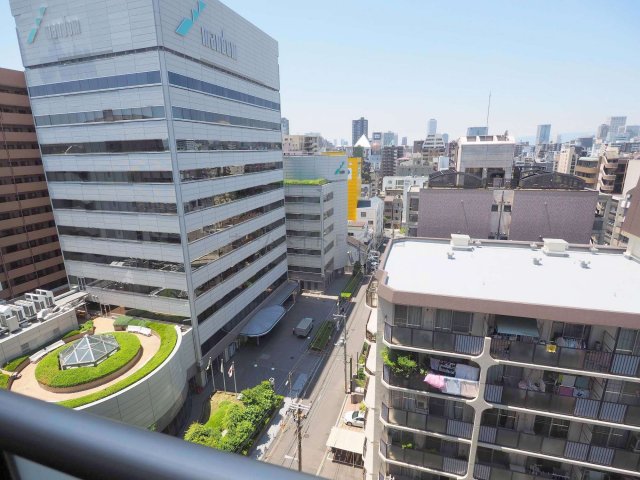 眺望　セントヒルズ