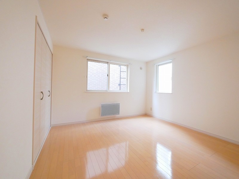 眺望　人気の洋室タイプのお部屋です♪